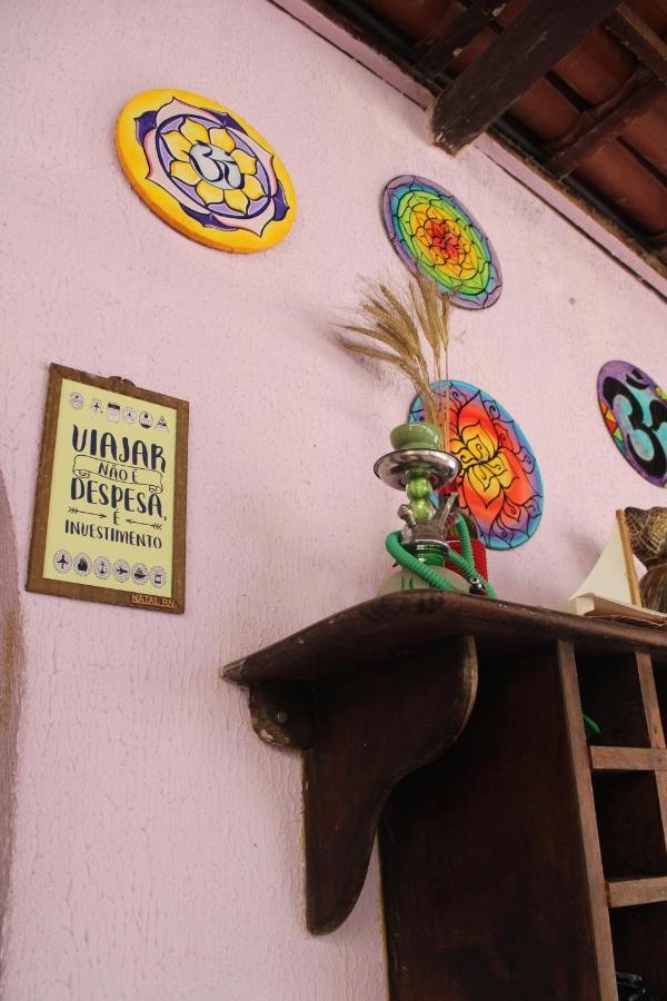 Namaste Hospedagem 나탈 외부 사진